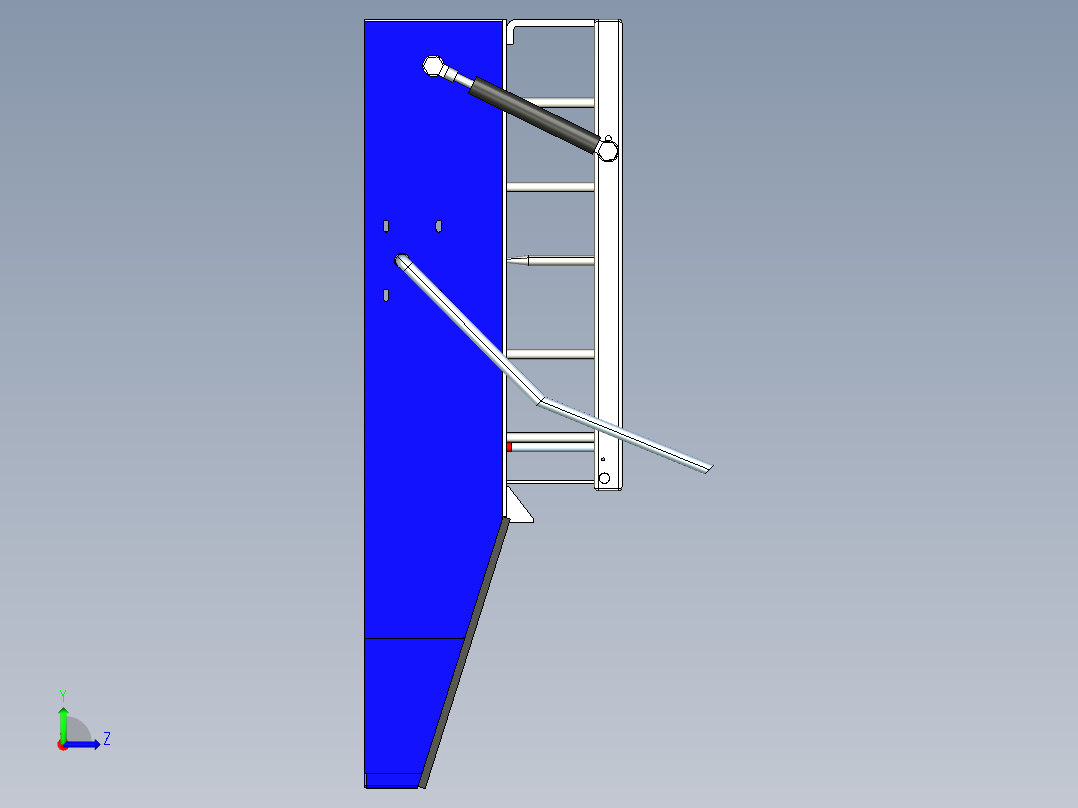 A3003606-ICT治具检查左视图
