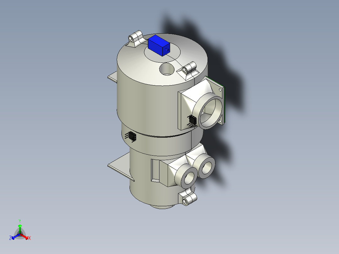 B3004027-便携式呼吸机