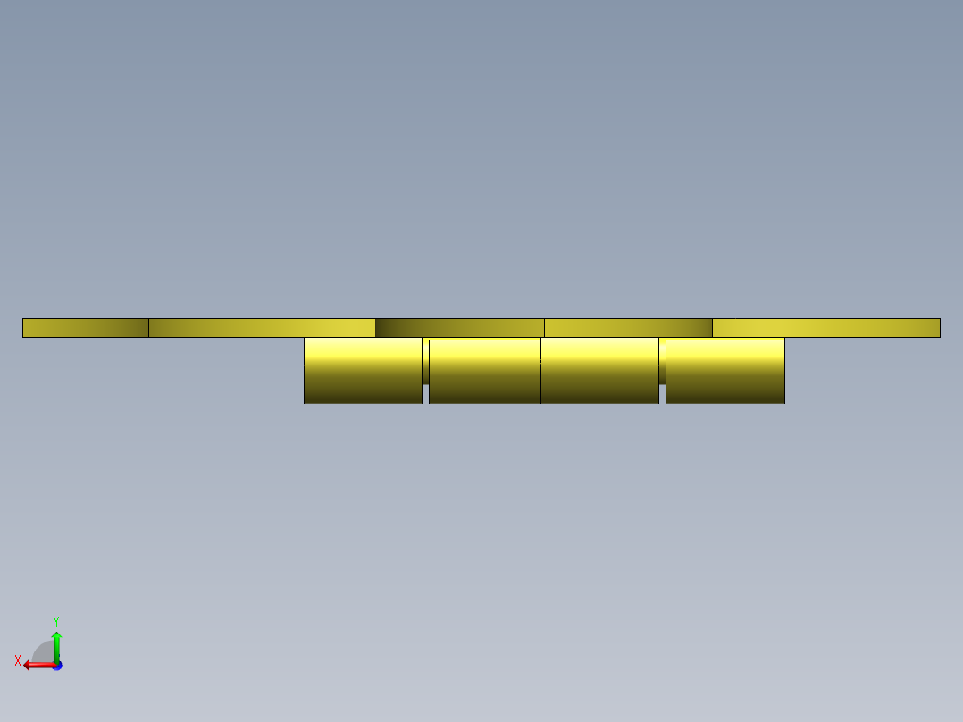 合页、铰链(29)后视图