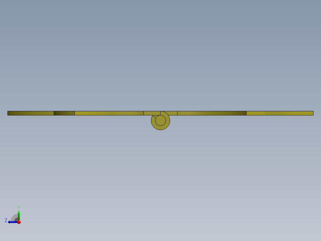 合页、铰链(29)右视图