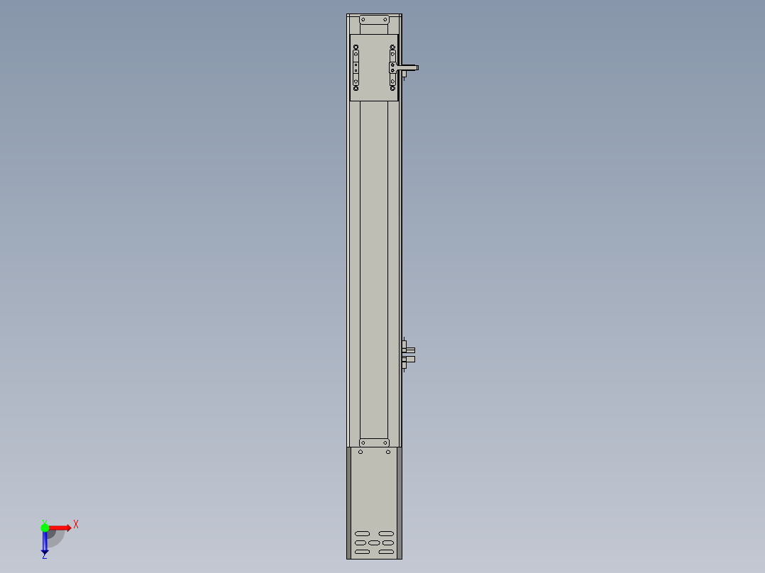 TCD-60封闭直接式+01俯视图