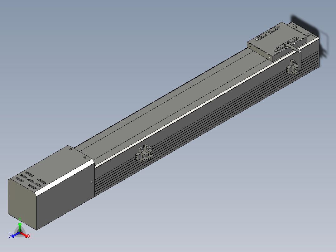 TCD-60封闭直接式+01正等轴测图