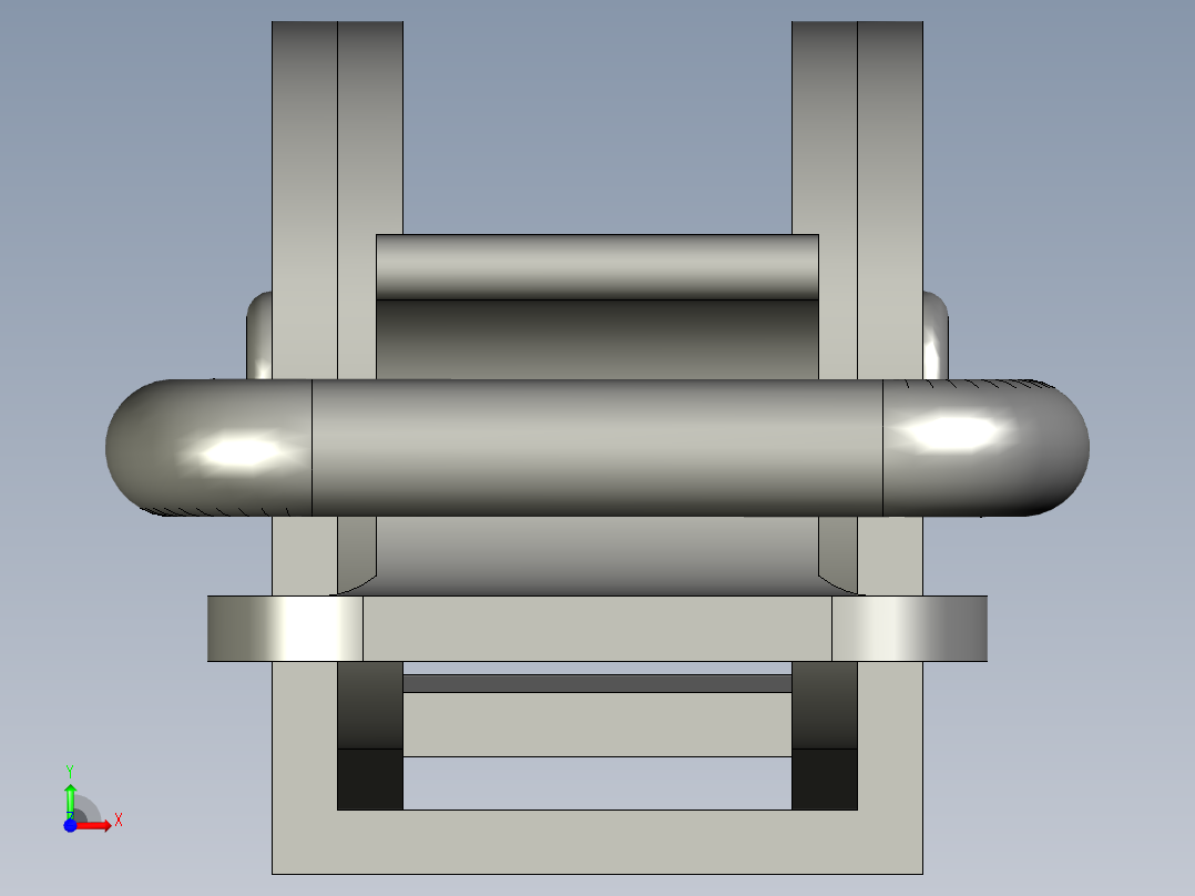 搭扣-HFQ41-20__50前视图