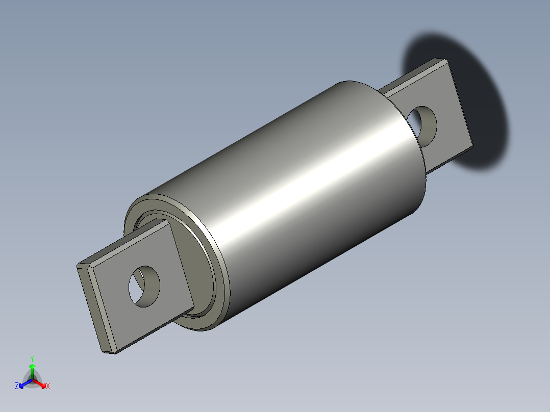 RS309-MF(125-200A)正等轴测图