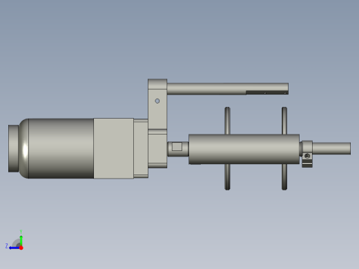 收送纸1右视缩略图