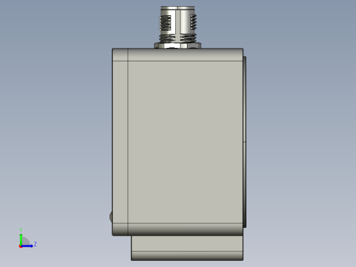 二维码相机(1)stp左视缩略图