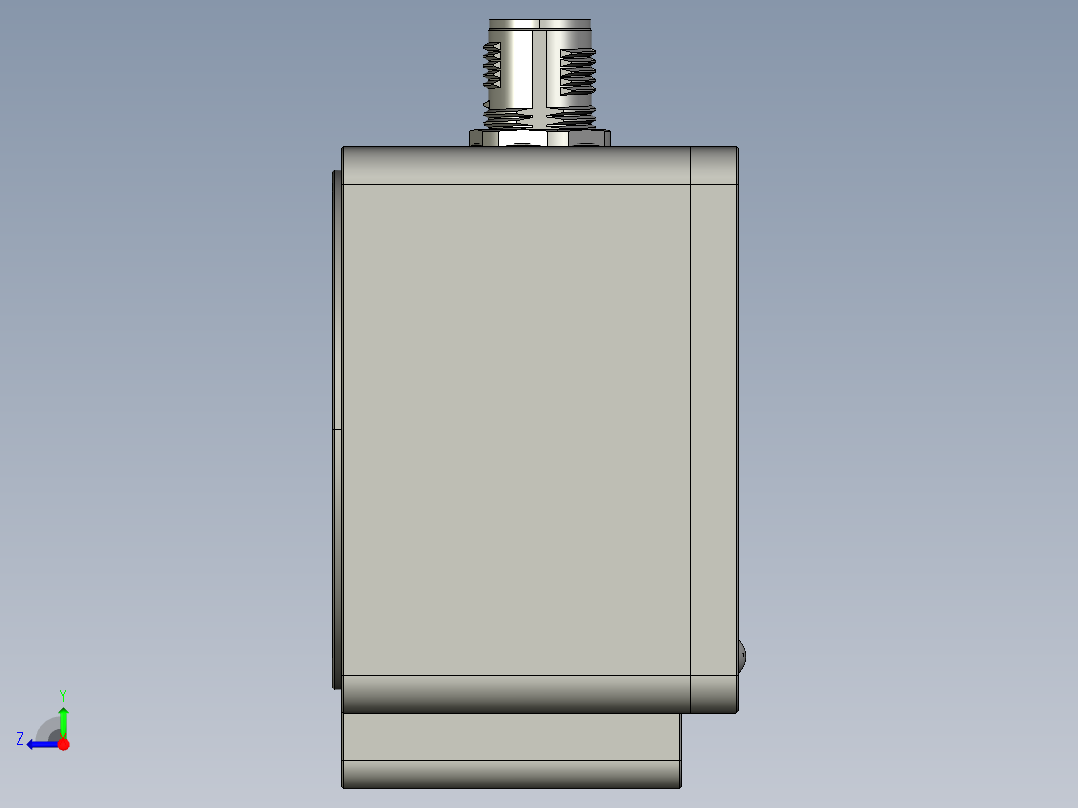 二维码相机(1)stp右视图