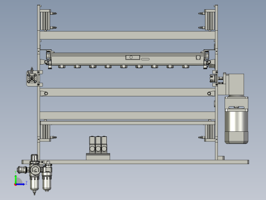清洁机本体左视缩略图