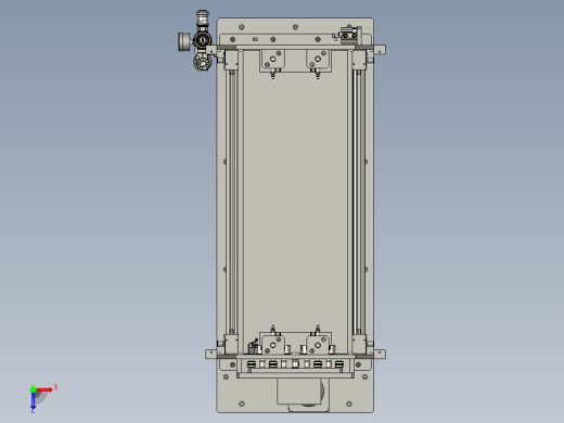 清洁机本体俯视缩略图