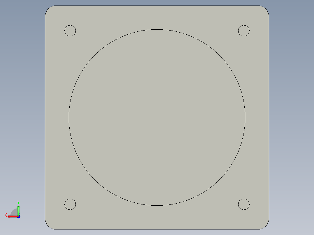 音乐喇叭SPK-IO)后视图