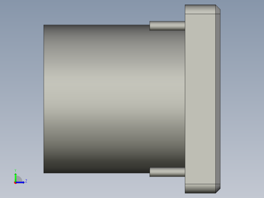 音乐喇叭SPK-IO)左视缩略图