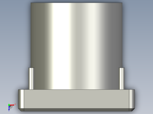 音乐喇叭SPK-IO)俯视缩略图