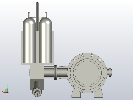 3 00≤DN≤500[DN350]阀，蝶阀风阀后视缩略图