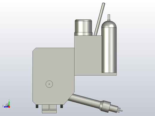 3 00≤DN≤500[DN350]阀，蝶阀风阀右视缩略图