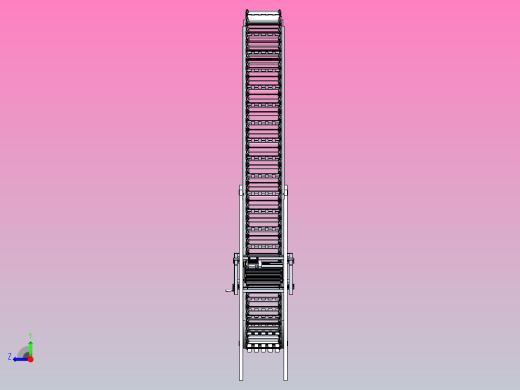 输送带清洁器右视缩略图