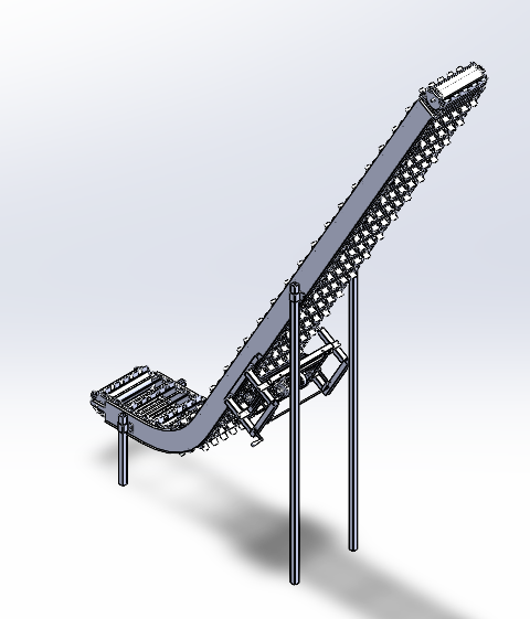 输送带清洁器缩略图