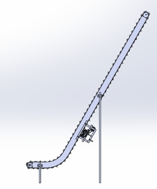 输送带清洁器缩略图