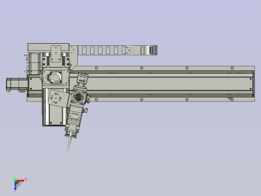 BLXDLXN09-04满焊焊机OM俯视缩略图
