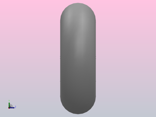 地脚螺栓A型_AM24×500左视缩略图