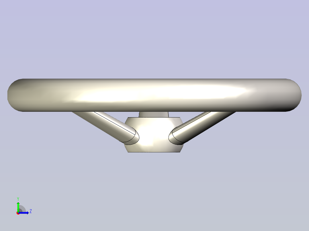 CB╱T 3530-1993[G型手轮G160-14G]左视图