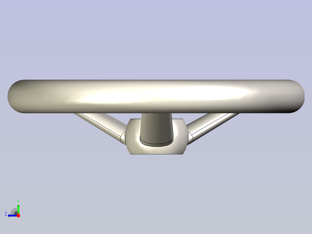 CB╱T 3530-1993[G型手轮G160-14G]右视图