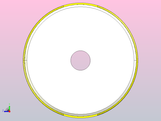 LZQG-不锈钢十字滑块顶丝联轴器[LZQG-34×34-6K×6]右视缩略图