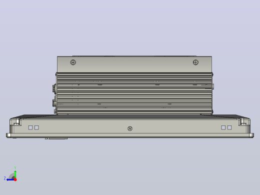 P17RF-700工业平板电脑 ABOX-700系列右视缩略图