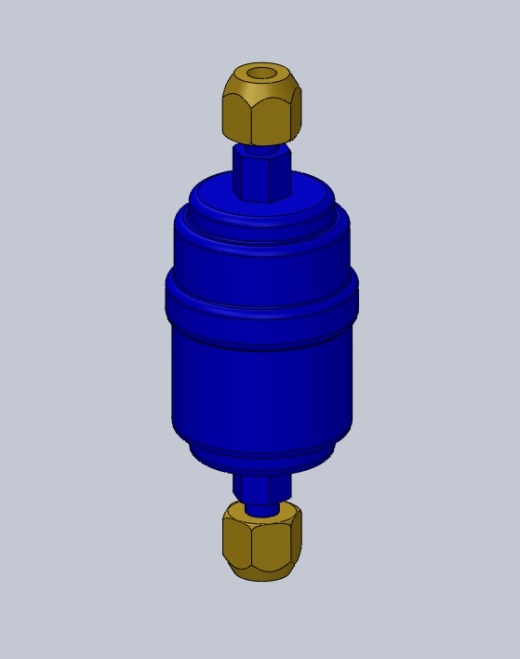 艾默生液体管路过滤器三EK32(1)缩略图