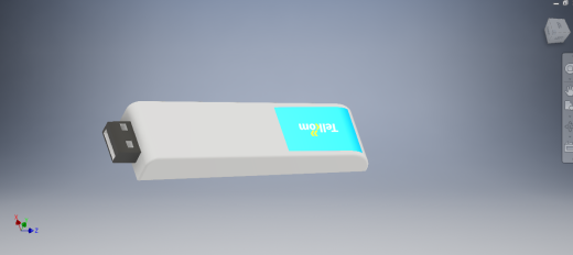 USB调制解调器缩略图