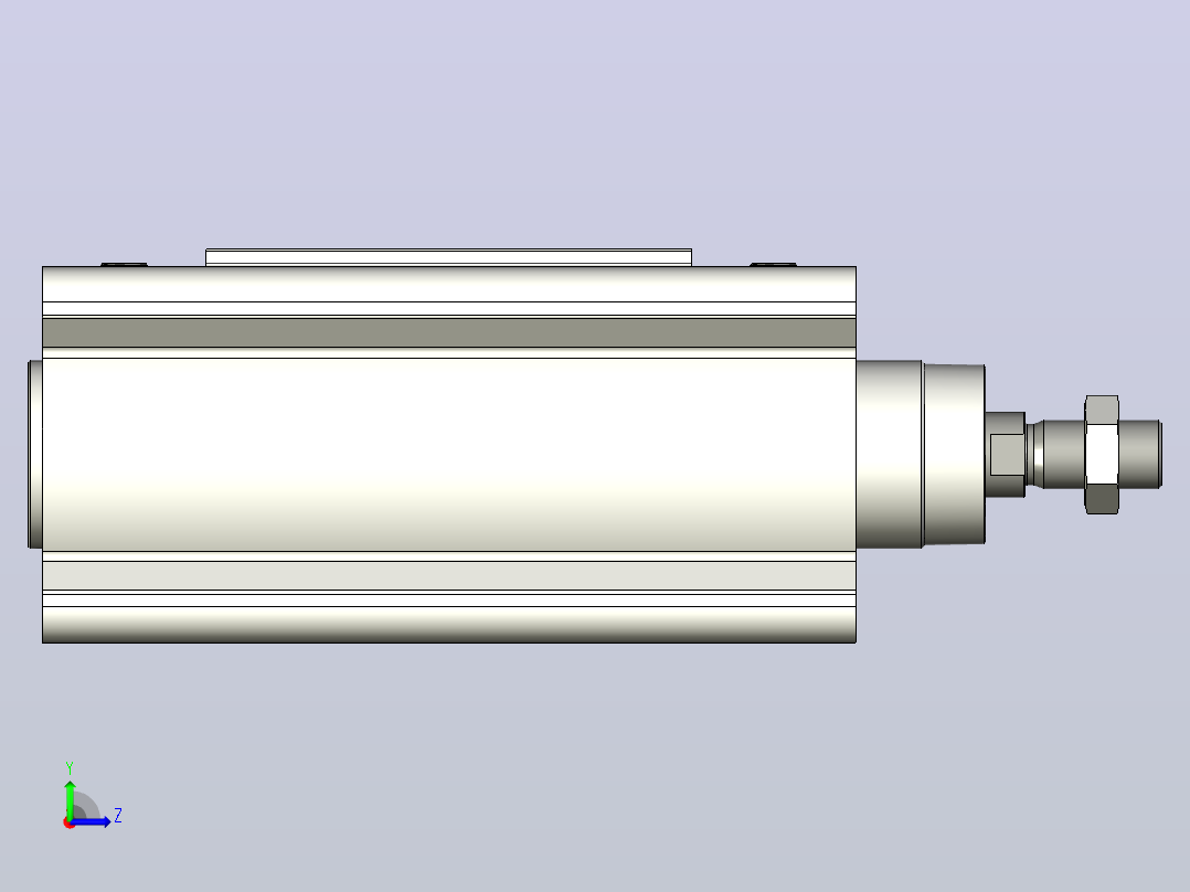 FESTO气缸DSBF-C-100-100-PPSA-N3-R---_0_左视图