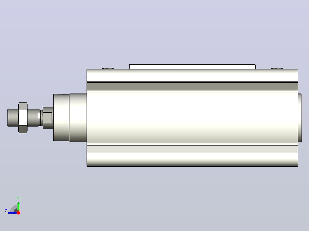 FESTO气缸DSBF-C-100-100-PPSA-N3-R---_0_右视图