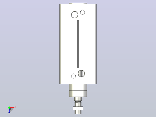 FESTO气缸DSBF-C-100-100-PPSA-N3-R---_0_俯视缩略图