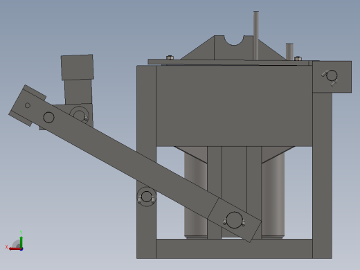 制砖（联锁）制片机后视缩略图