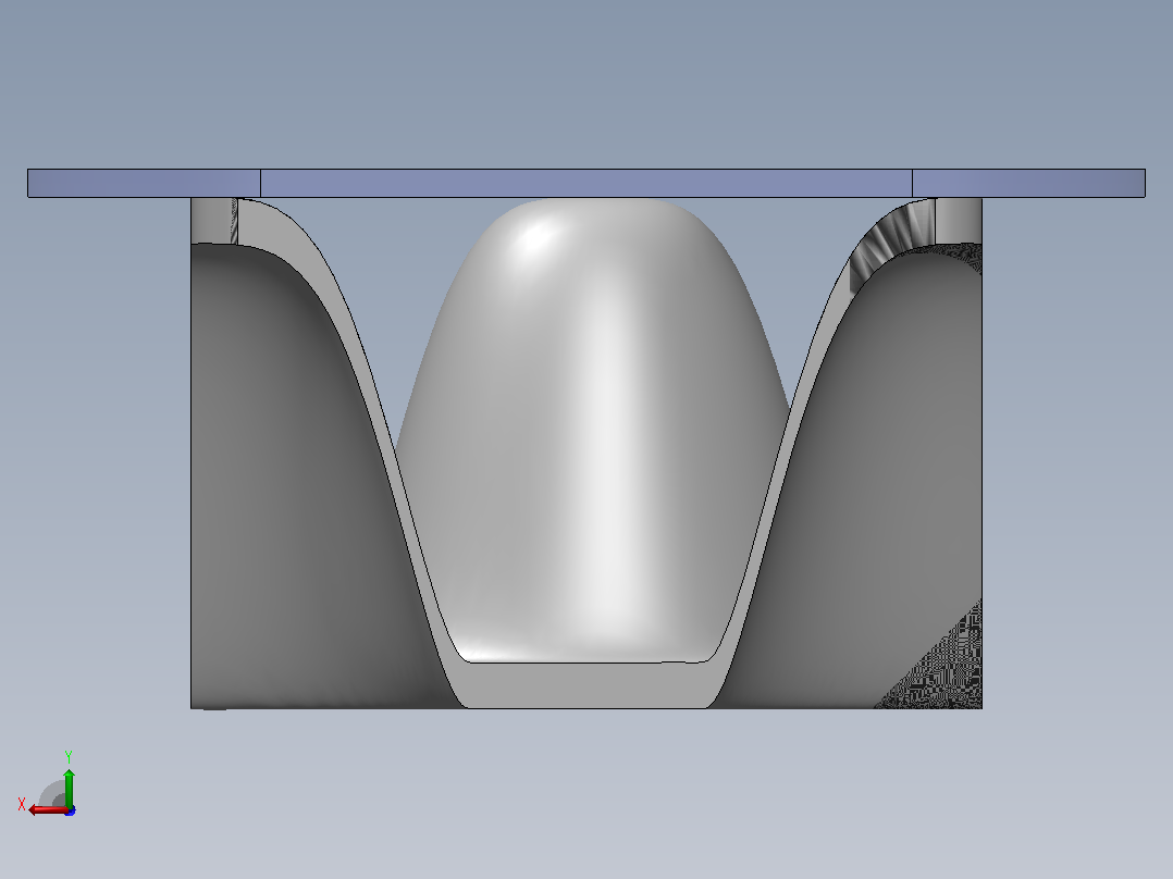 桌子 (1)后视图