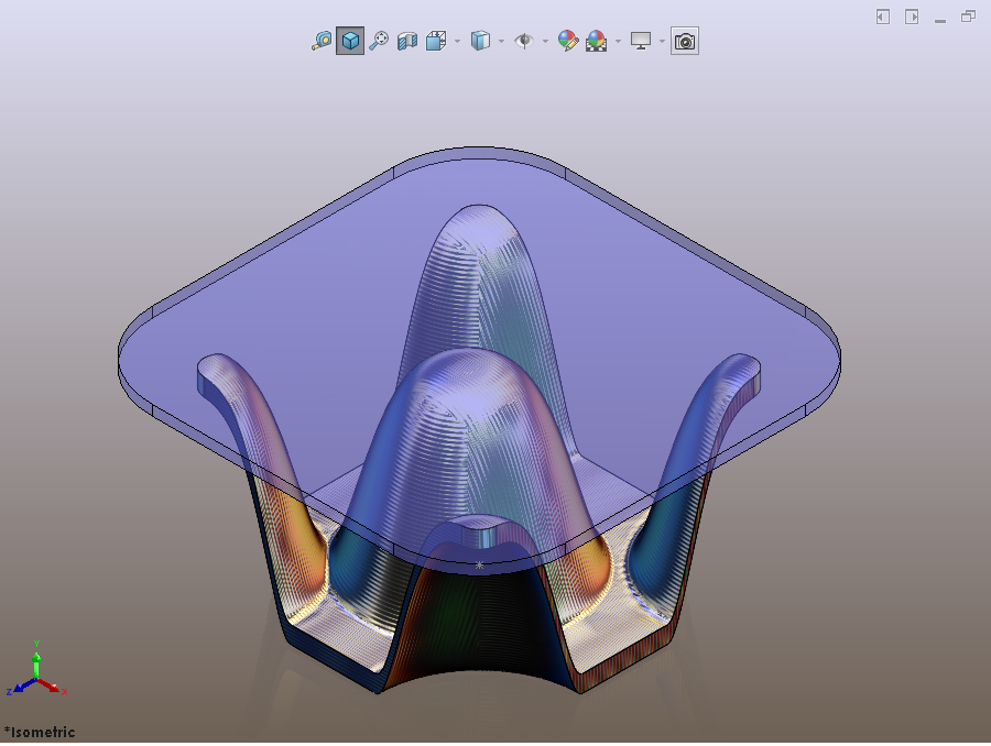 桌子 (1)