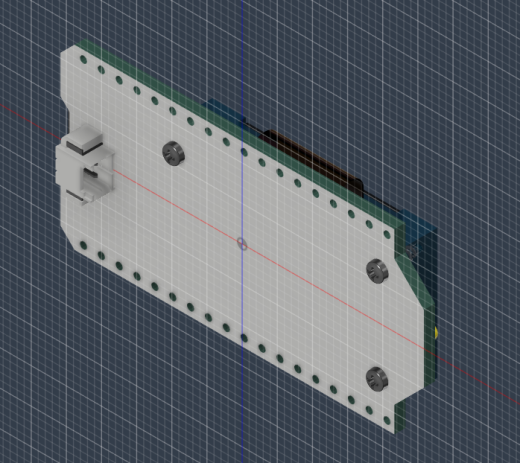 Heltec V3 (ESP32 LoRa)简化模块缩略图