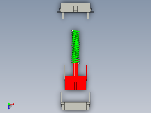 机械轴体建模..zip.zip俯视缩略图