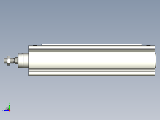 FESTO气缸DSBF-C-100-320-PPSA-N3-R---_0_右视缩略图
