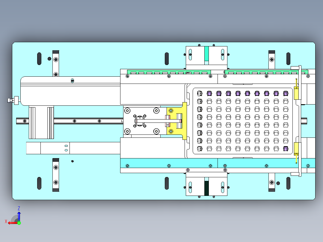 产品上料机构sw23可编辑