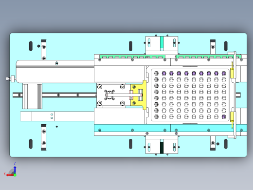 产品上料机构sw23可编辑