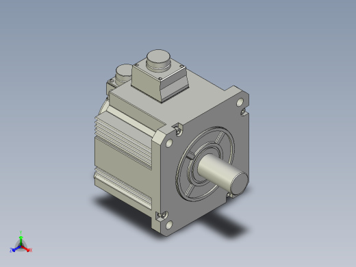 松下电机-MATSUSHITA_MDMF502L1C6