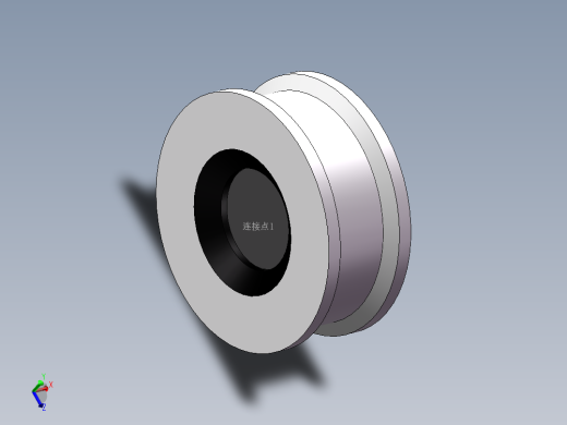 对夹式止回阀-316 DN50-DN600