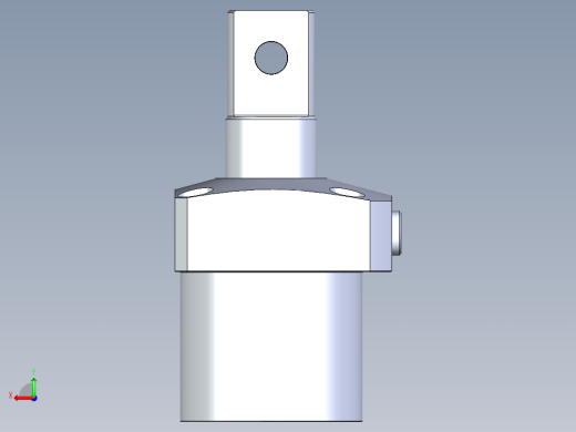KOSMEKLHA0900-Cx-P_rev1多系列多零件图纸模型后视缩略图