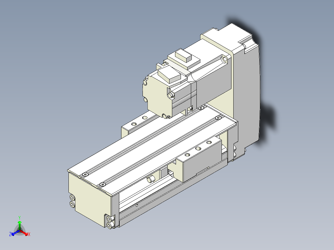 钢基模组-TPA-KNR-6005C-150A1-MU-H1主视图