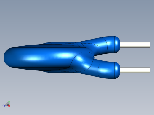 无源元件封装-CAP_DISC_9x3_BL右视缩略图