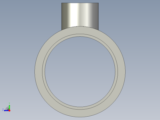 船舶管路系统SeaCor_Molded_ReducingTee_SxSxS_37J101247_2in x 0.5in右视缩略图