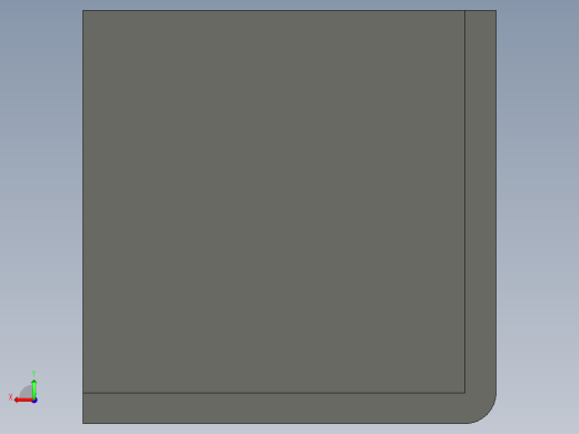 型材-BR 20X20 CORNER BRACKET SQUARE CAP 3842517147后视缩略图