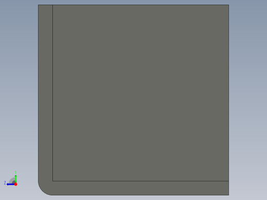 型材-BR 20X20 CORNER BRACKET SQUARE CAP 3842517147右视缩略图