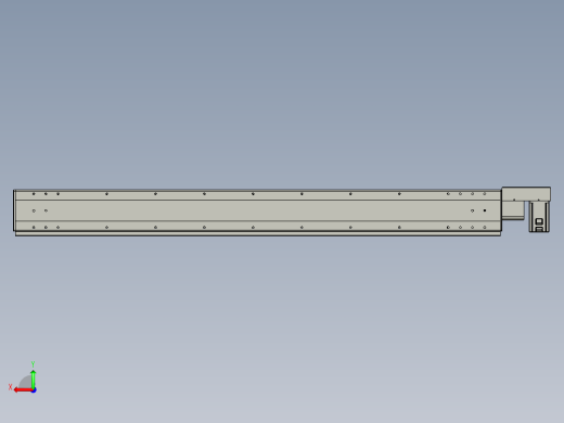 威洛博VBF17-S1700-BR后视缩略图
