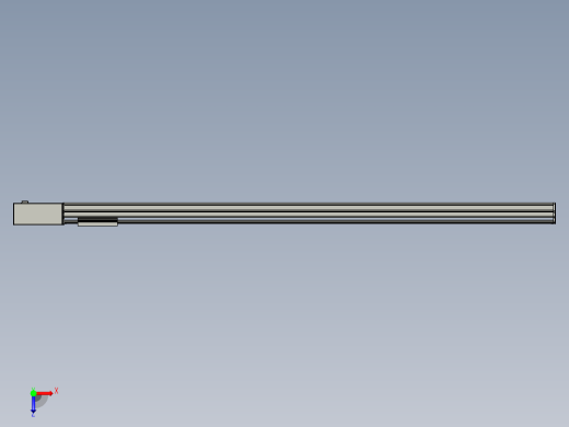 威洛博VBF17-S1700-BR俯视缩略图
